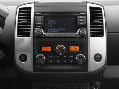 2018 Nissan Frontier SV V6