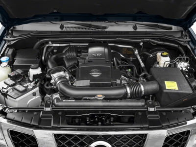 2018 Nissan Frontier SV V6