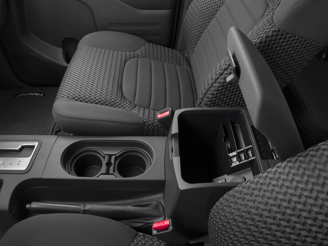 2018 Nissan Frontier SV V6