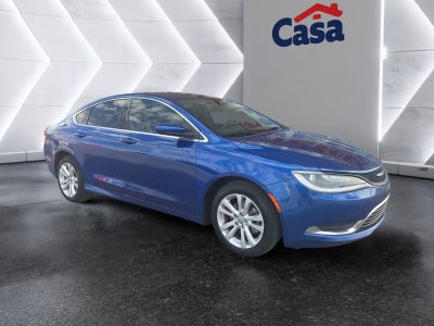2016 Chrysler 200 Limited