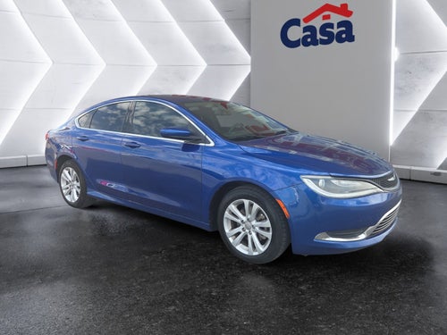 2016 Chrysler 200 Limited