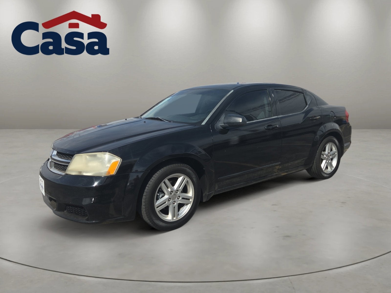 2012 Dodge Avenger SXT