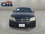 2012 Dodge Avenger SXT