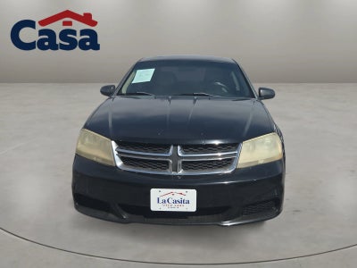 2012 Dodge Avenger SXT
