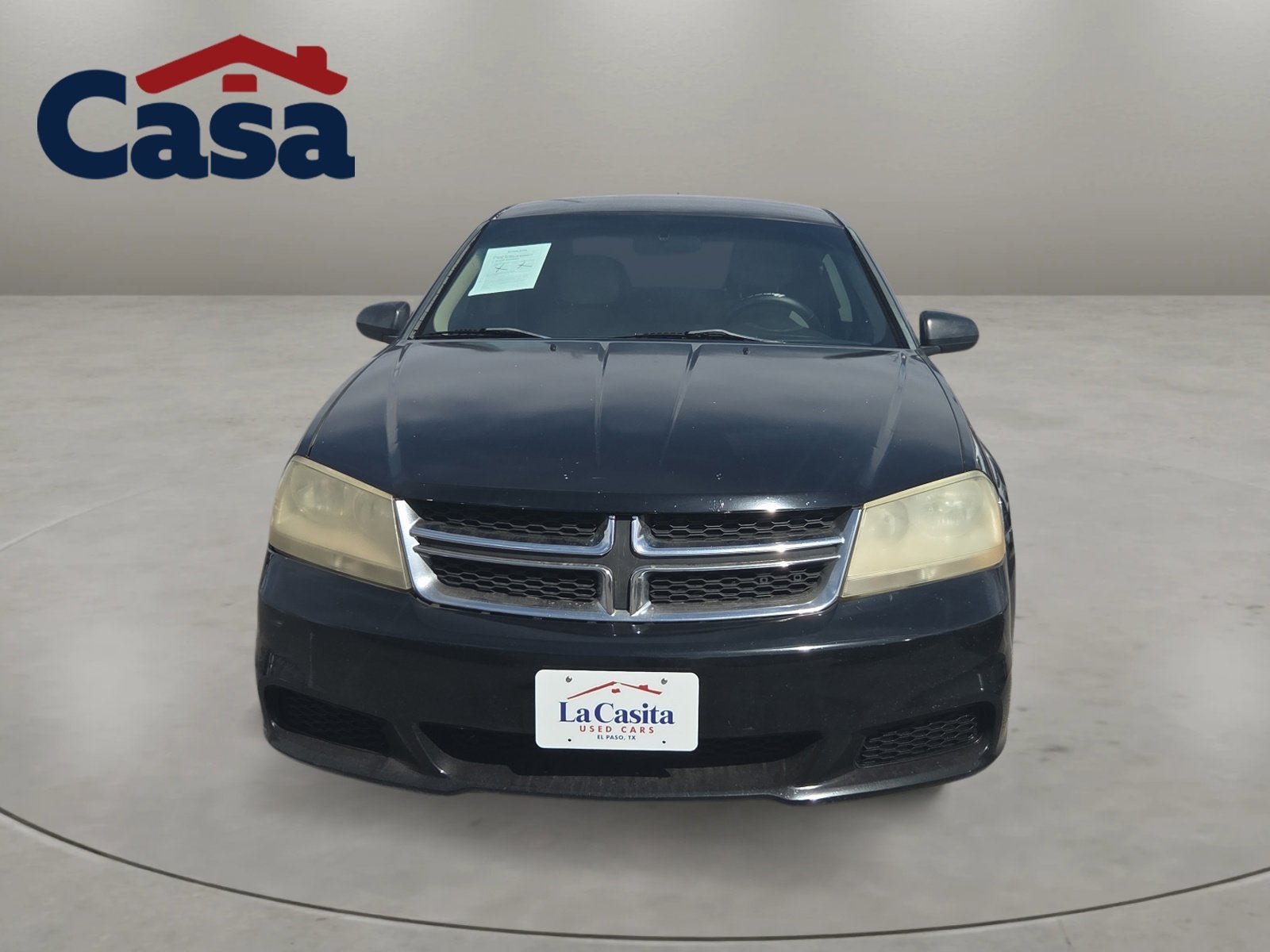 2012 Dodge Avenger SXT