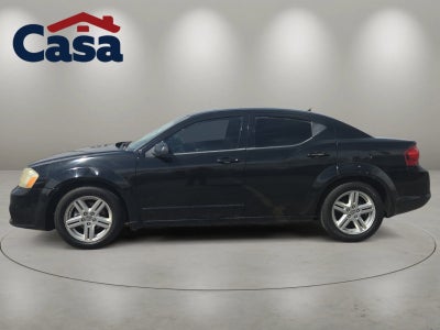 2012 Dodge Avenger SXT