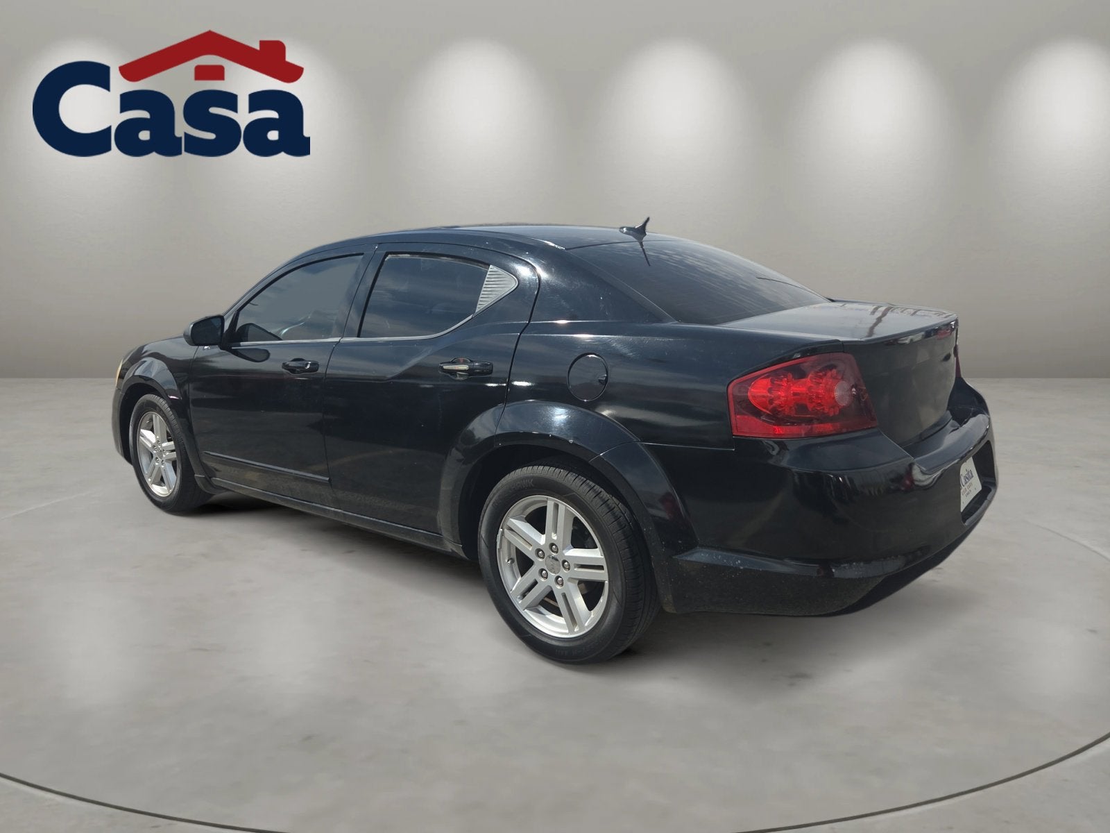 2012 Dodge Avenger SXT