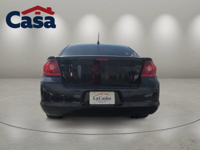 2012 Dodge Avenger SXT