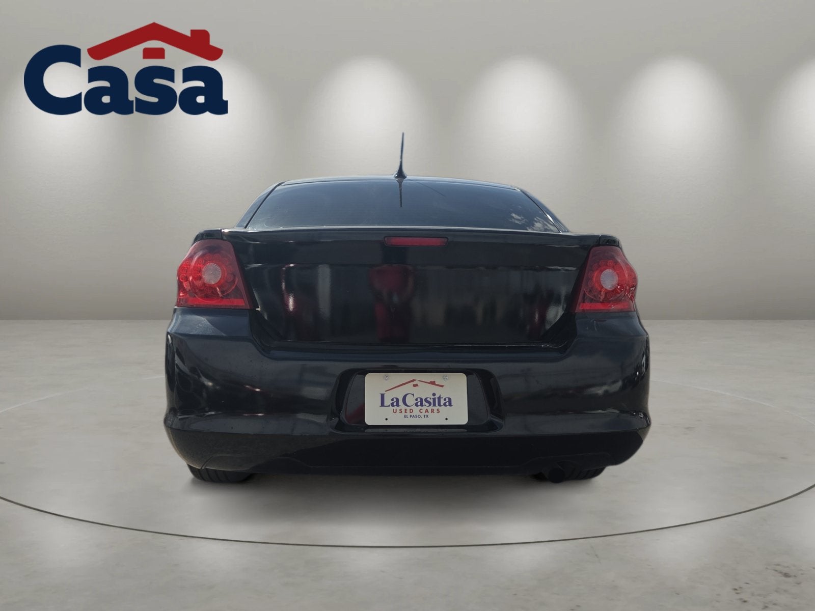 2012 Dodge Avenger SXT