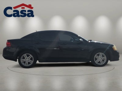 2012 Dodge Avenger SXT