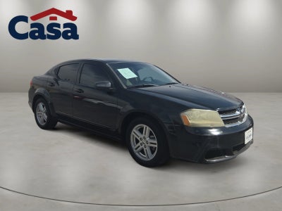 2012 Dodge Avenger SXT