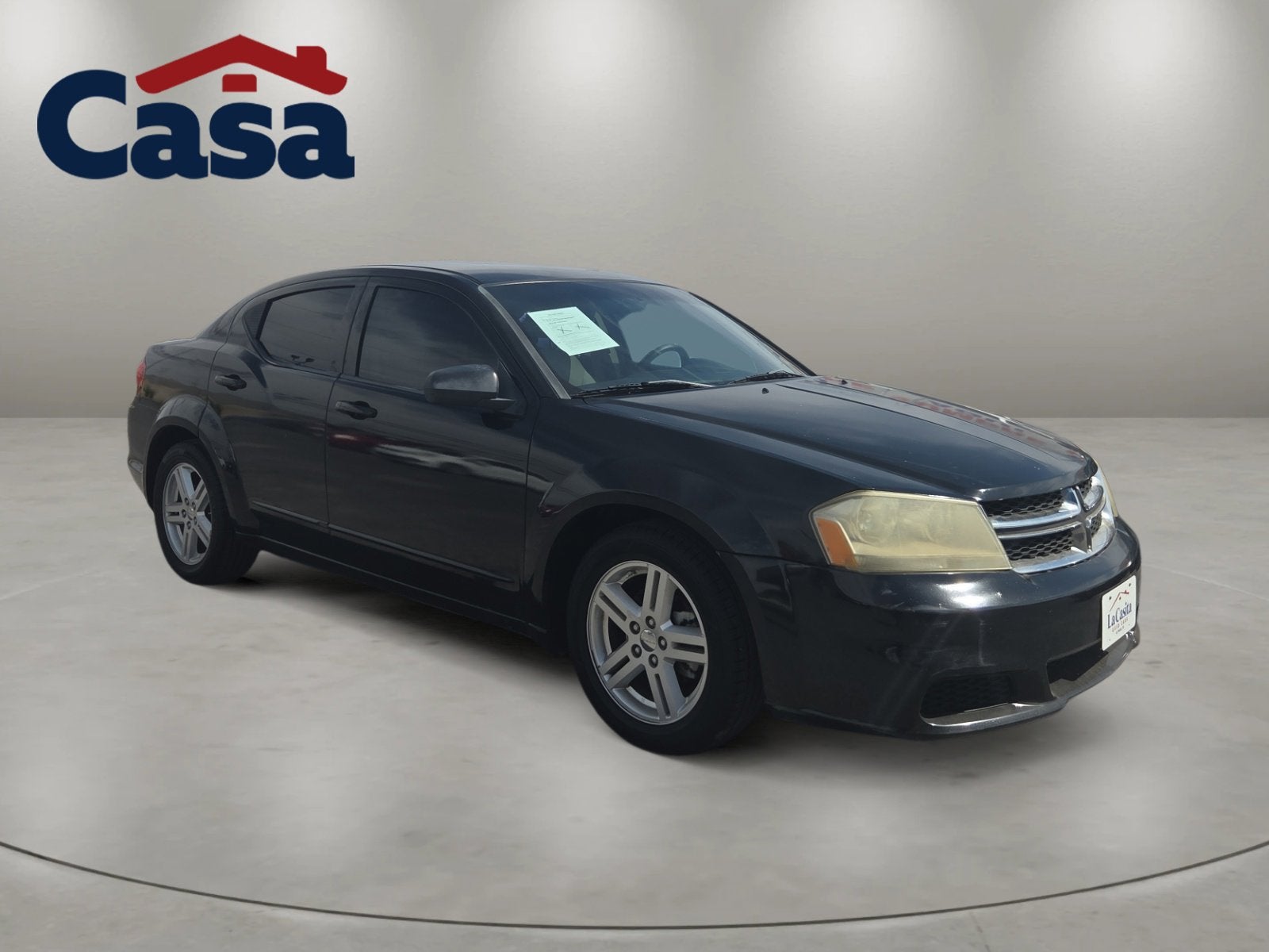 2012 Dodge Avenger SXT
