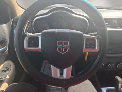 2012 Dodge Avenger SXT