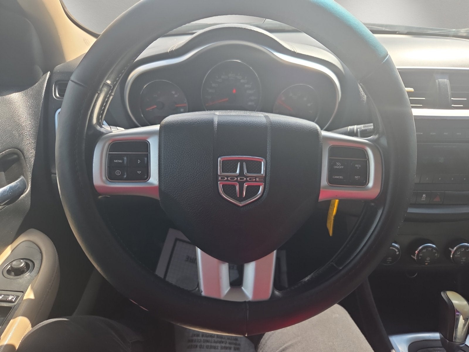 2012 Dodge Avenger SXT