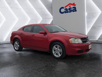 2012 Dodge Avenger SXT