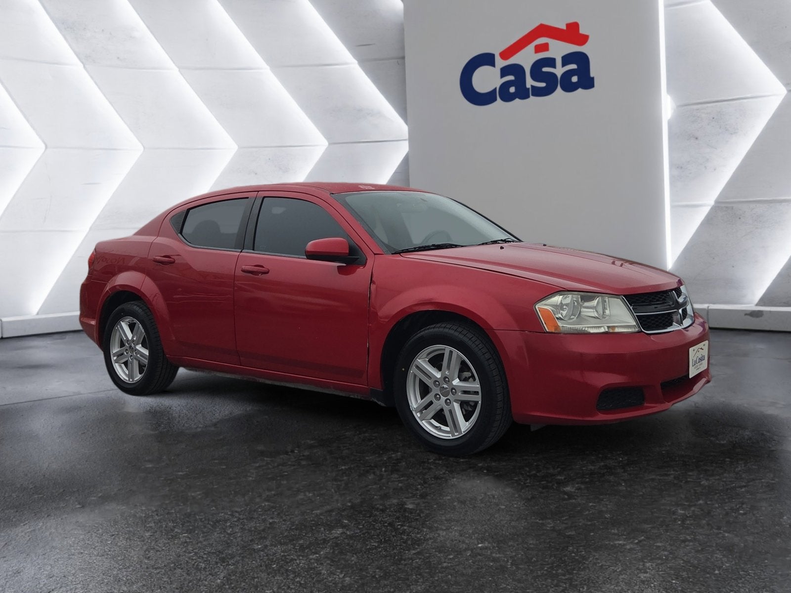2012 Dodge Avenger SXT