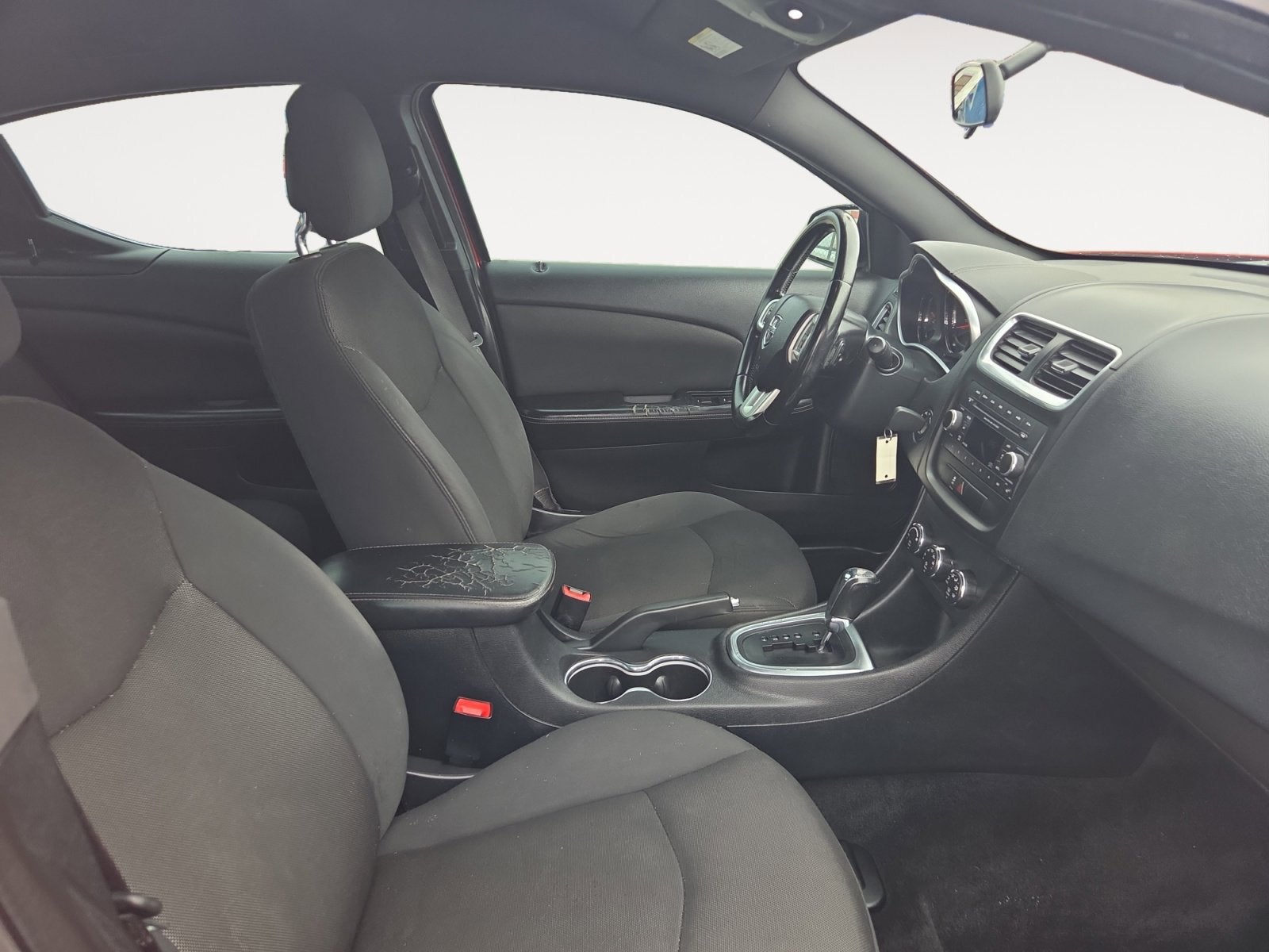 2012 Dodge Avenger SXT