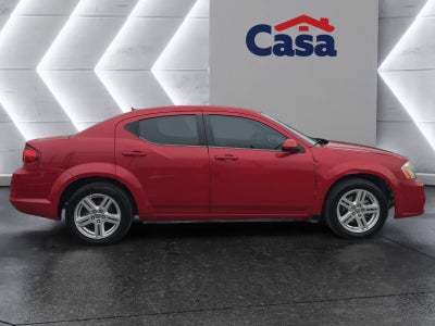 2012 Dodge Avenger SXT