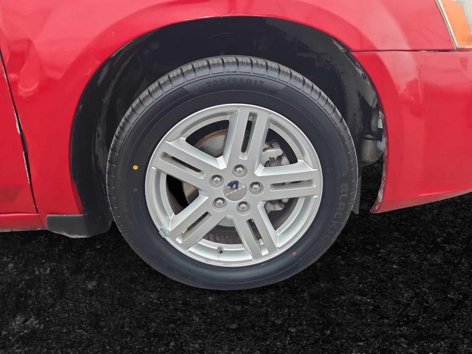 2012 Dodge Avenger SXT