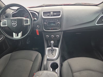 2012 Dodge Avenger SXT