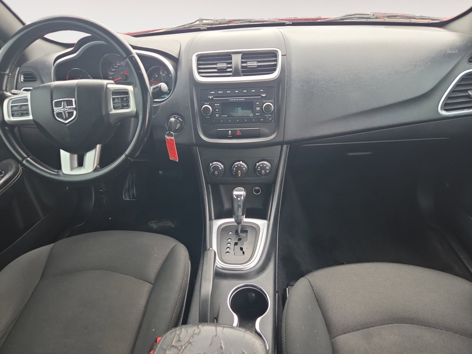 2012 Dodge Avenger SXT