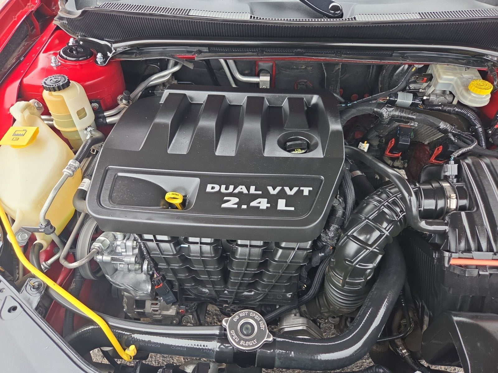 2012 Dodge Avenger SXT