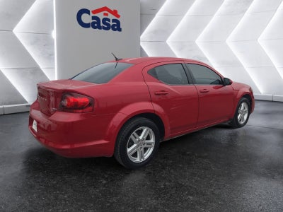 2012 Dodge Avenger SXT