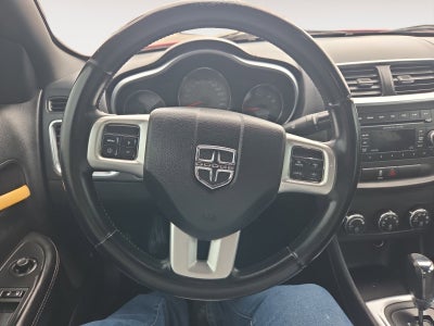 2012 Dodge Avenger SXT