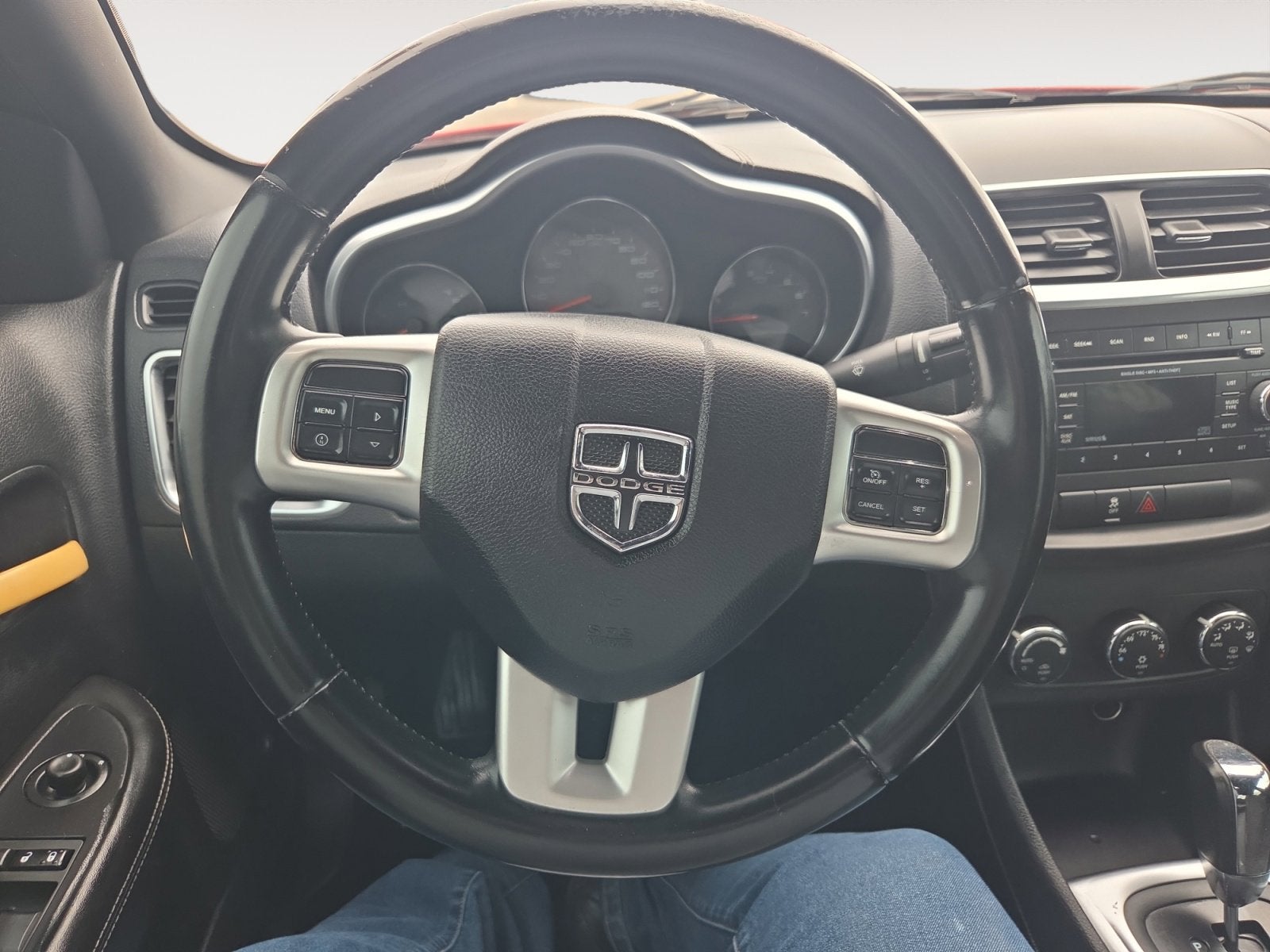 2012 Dodge Avenger SXT