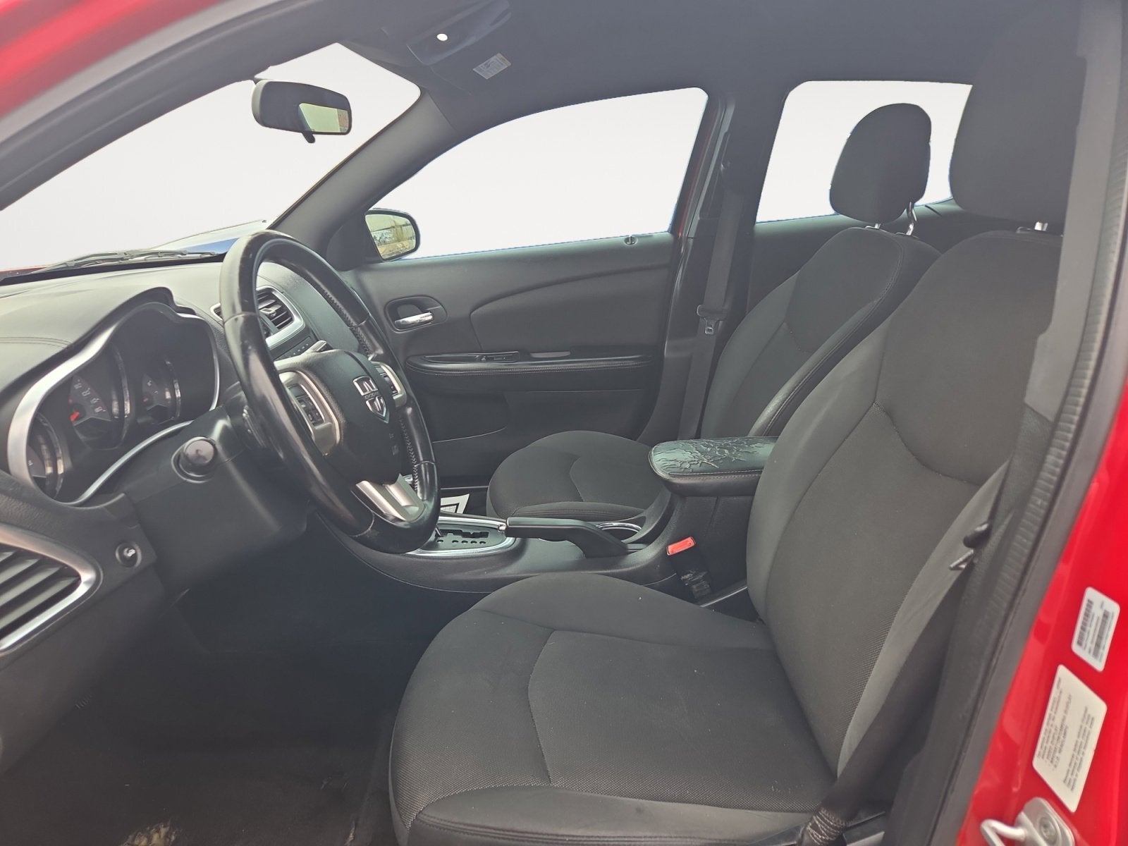 2012 Dodge Avenger SXT