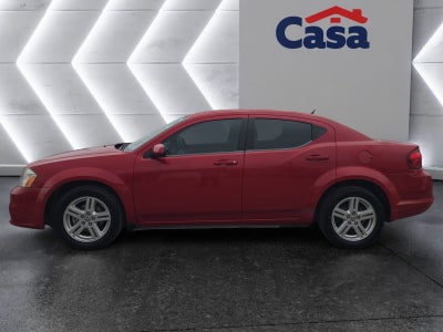 2012 Dodge Avenger SXT