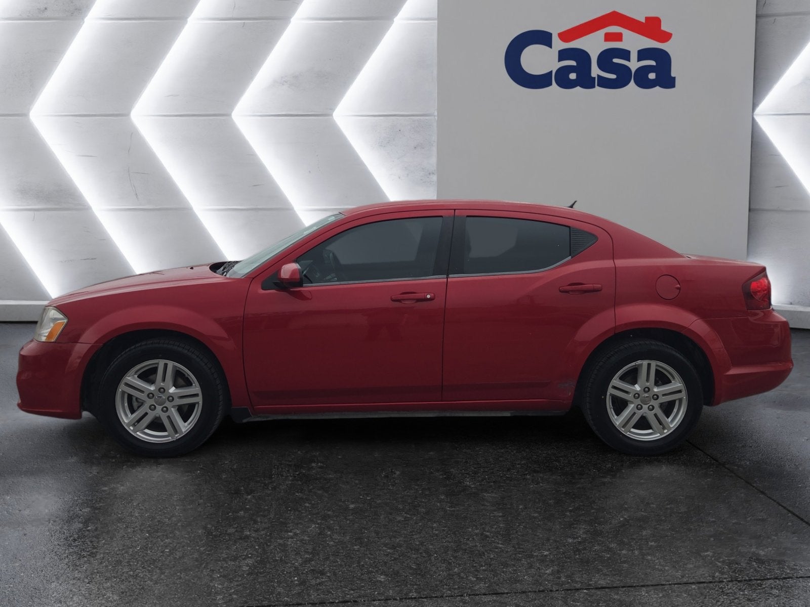 2012 Dodge Avenger SXT