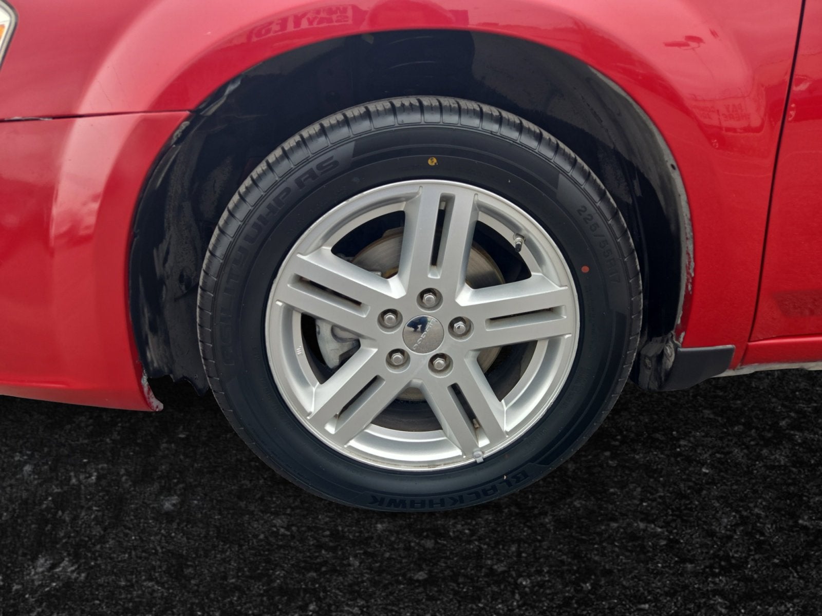 2012 Dodge Avenger SXT