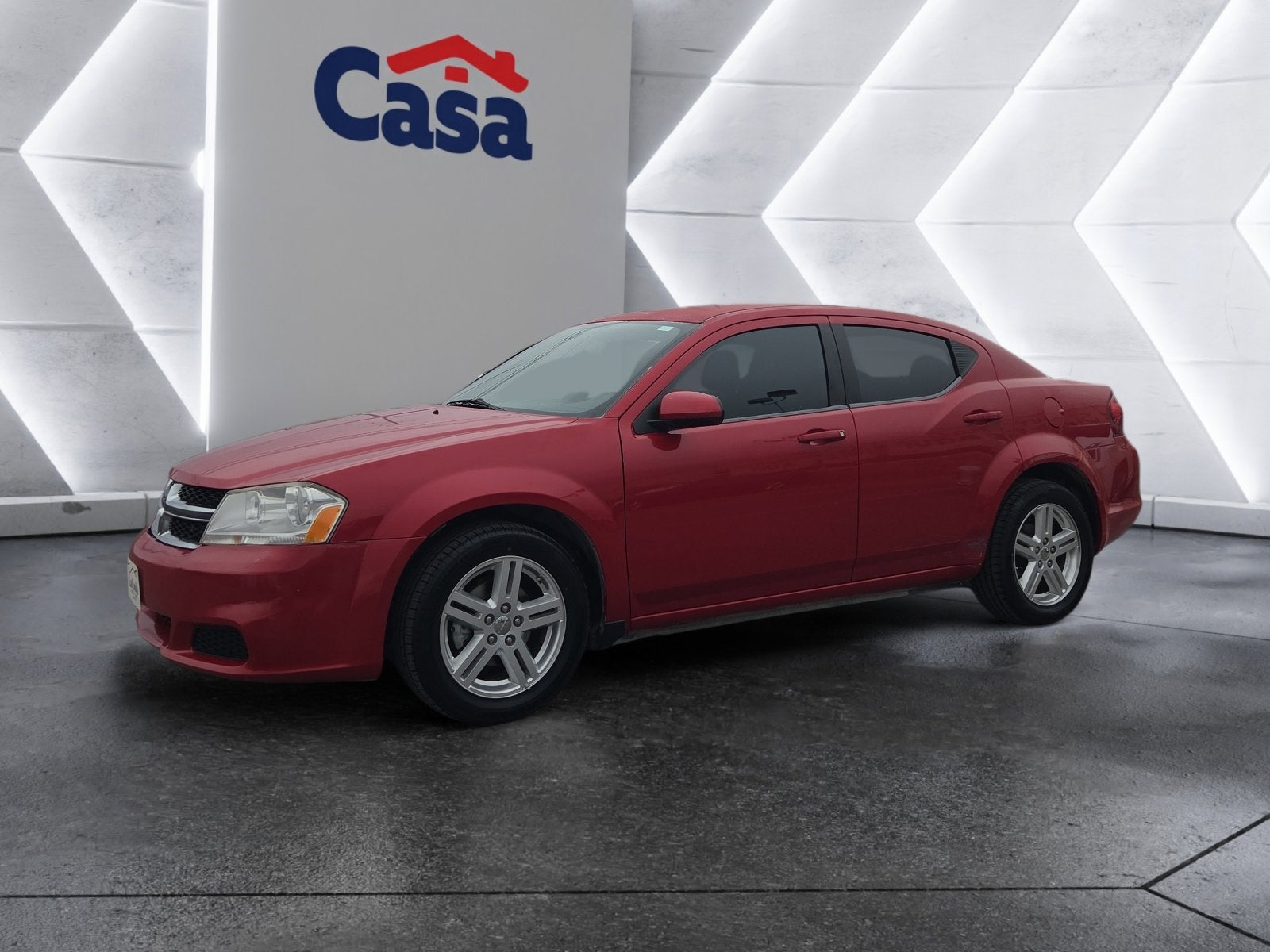 2012 Dodge Avenger SXT