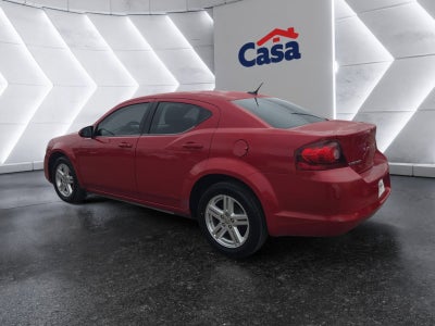 2012 Dodge Avenger SXT