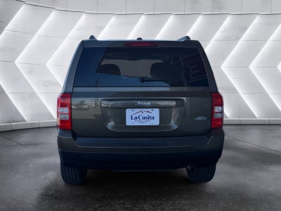 2015 Jeep Patriot High Altitude Edition
