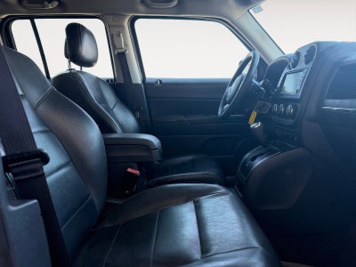 2015 Jeep Patriot High Altitude Edition