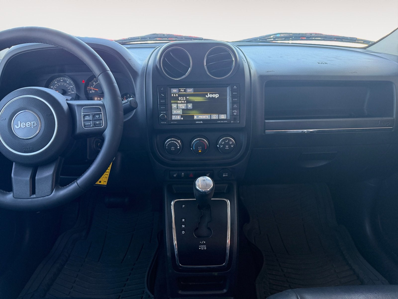 2015 Jeep Patriot High Altitude Edition