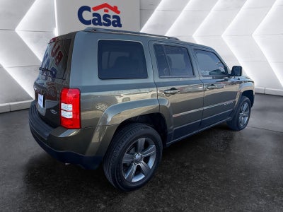 2015 Jeep Patriot High Altitude Edition