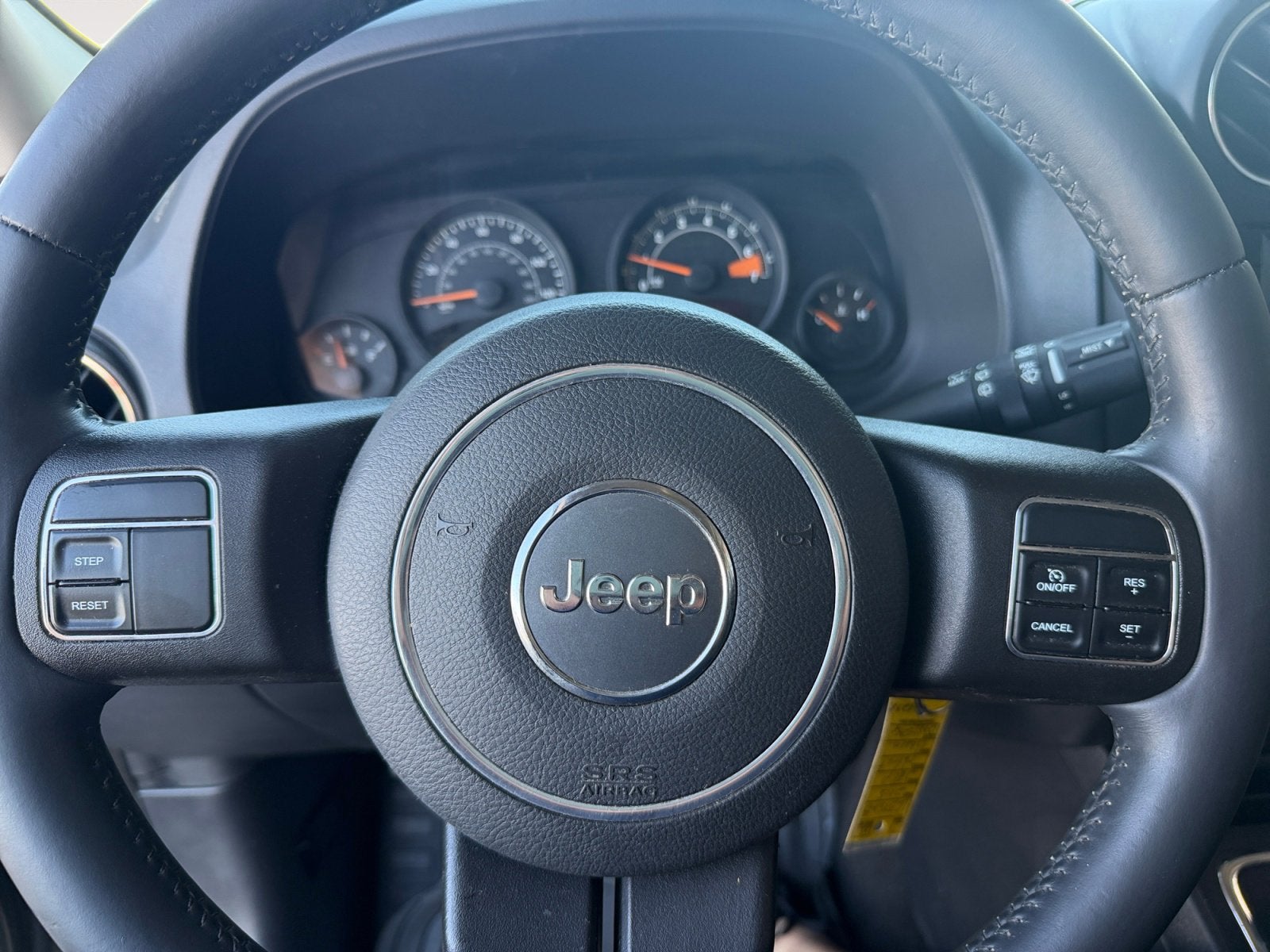 2015 Jeep Patriot High Altitude Edition