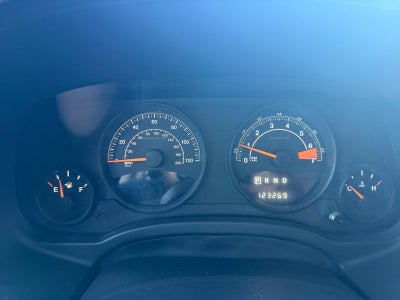 2015 Jeep Patriot High Altitude Edition
