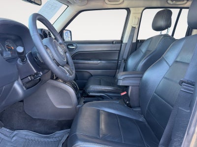 2015 Jeep Patriot High Altitude Edition