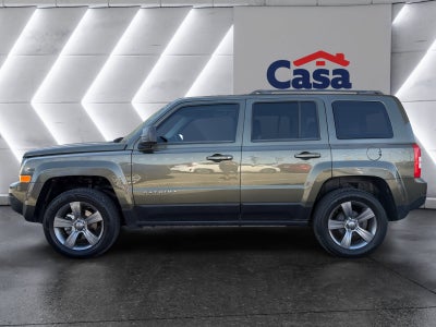 2015 Jeep Patriot High Altitude Edition