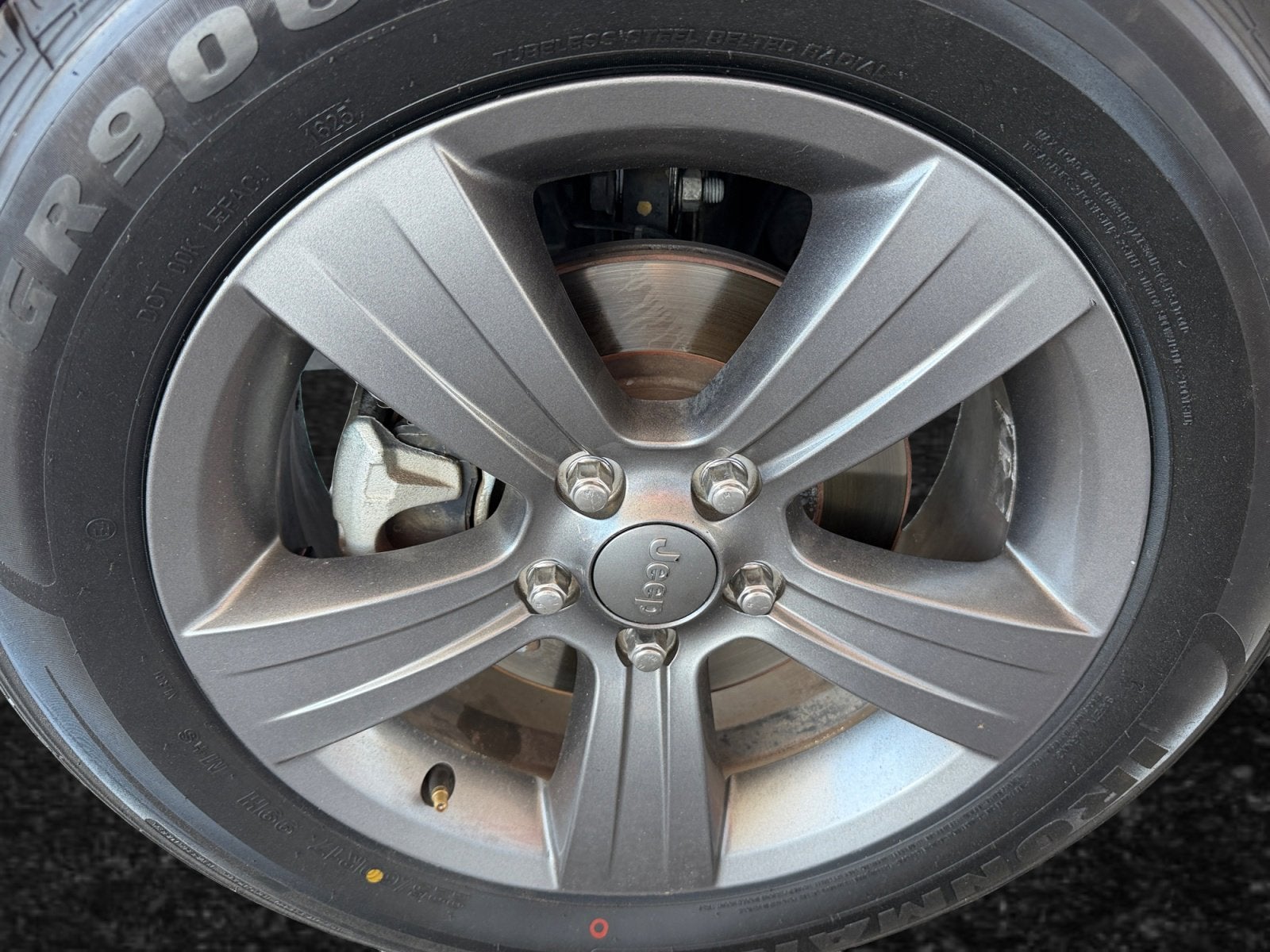 2015 Jeep Patriot High Altitude Edition