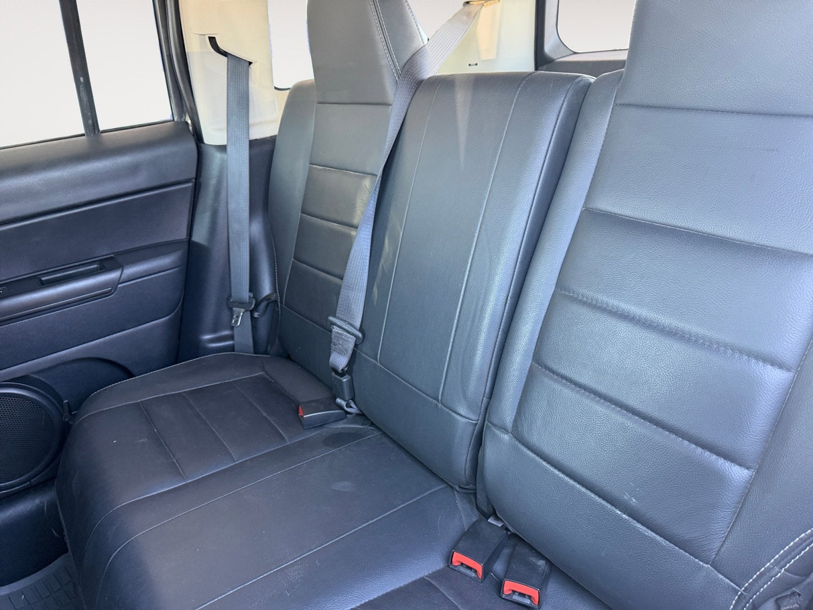 2015 Jeep Patriot High Altitude Edition