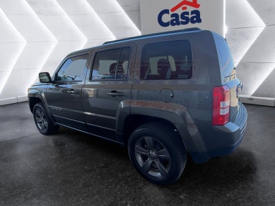 2015 Jeep Patriot High Altitude Edition