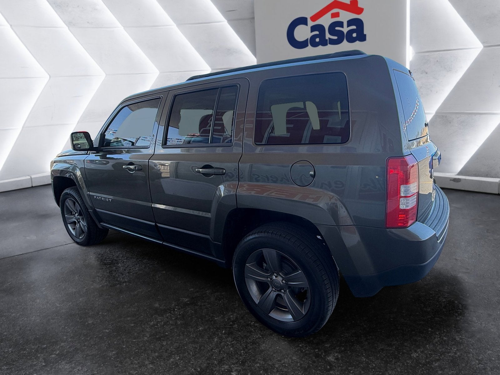 2015 Jeep Patriot High Altitude Edition