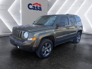 2015 Jeep Patriot High Altitude Edition