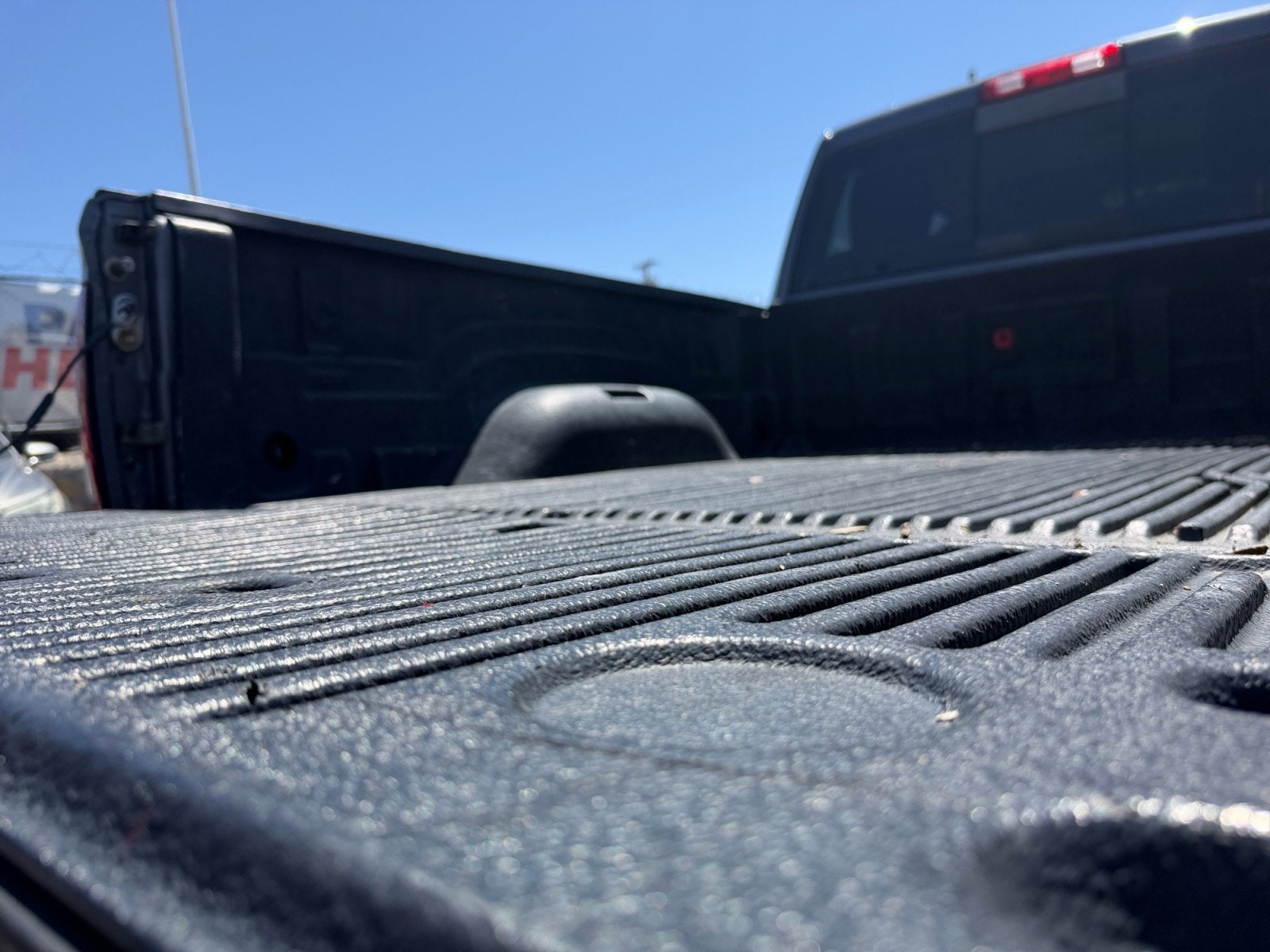 2015 RAM 1500 SLT