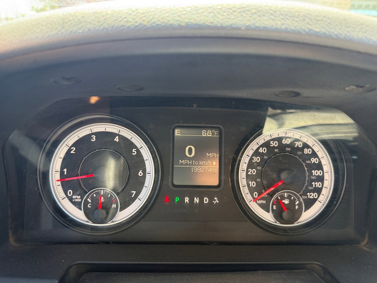 2015 RAM 1500 SLT